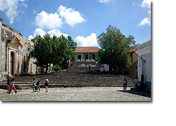 Casa del la Musica Trinidad Cuba