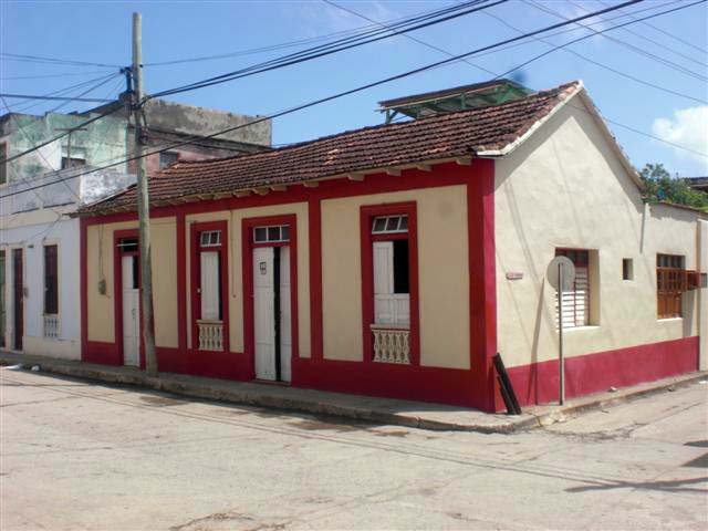 Casa Cesar Labori Baracoa Cuba 