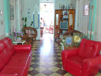 Casa Elvira Baracoa